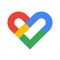 Icon for the Google Fit: Activity Tracker application